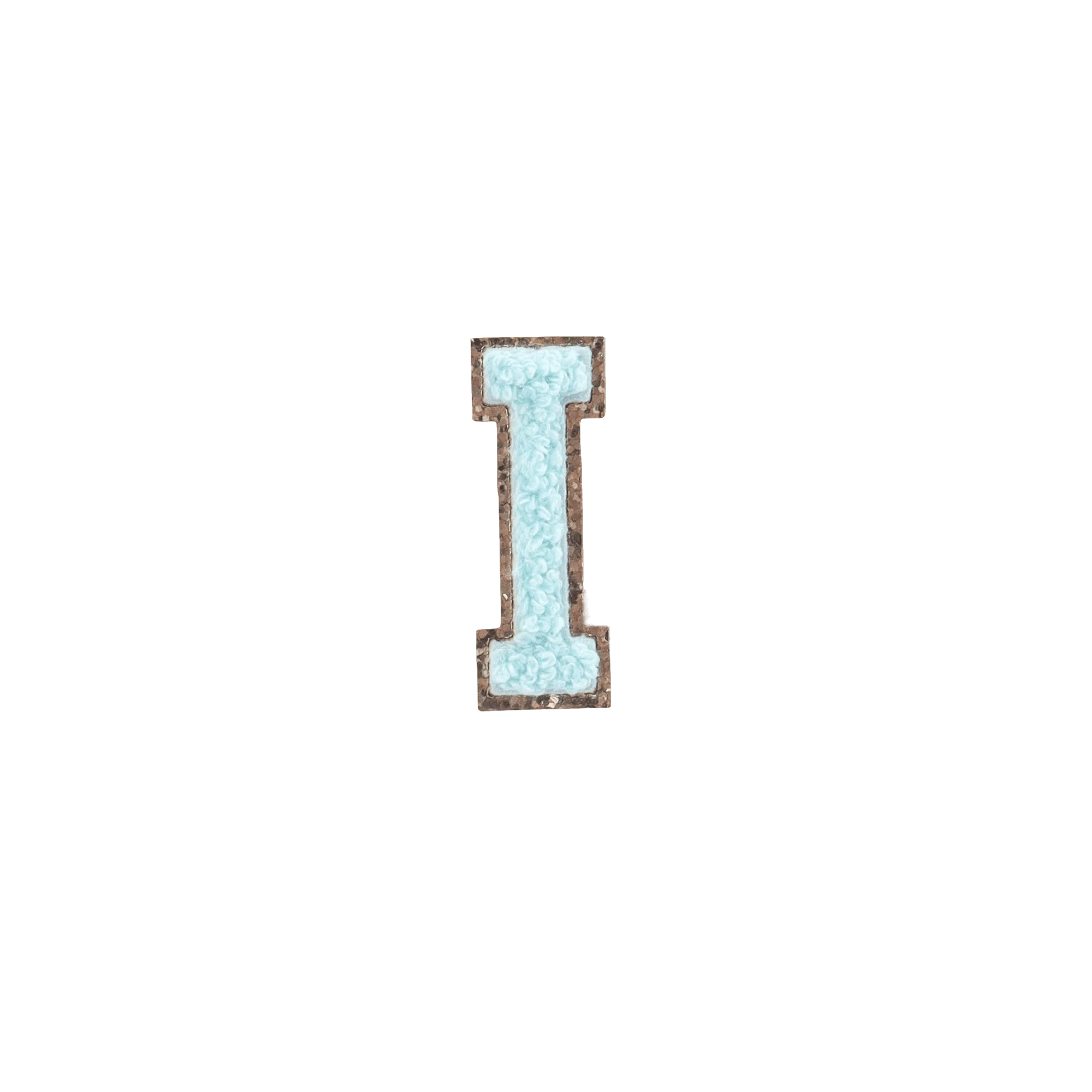 Rac n Roll Letter Patches - Iron-On Embroidered Alphabet Patches for DIY Clothing & Accessories - Perfect for Customizing Jackets, Jeans, Backpacks & More