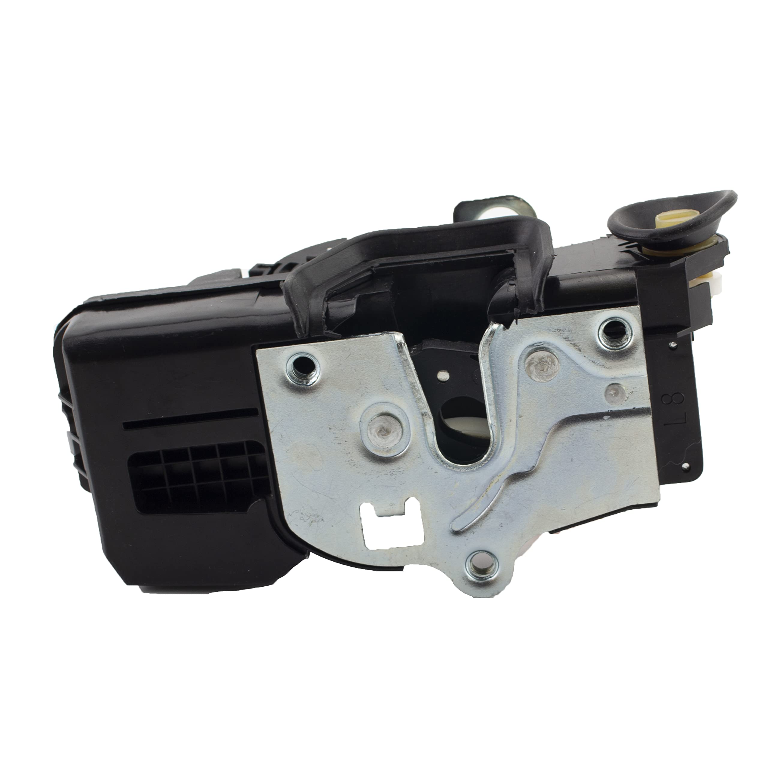 Chevrolet Tahoe GMC Yukon Cadillac Escalade Rear Left Driver Side Door Lock Actuator Motor Replacement - Compatible with 2007-2018 Models - Easy DIY Installation for Home Garage Repair