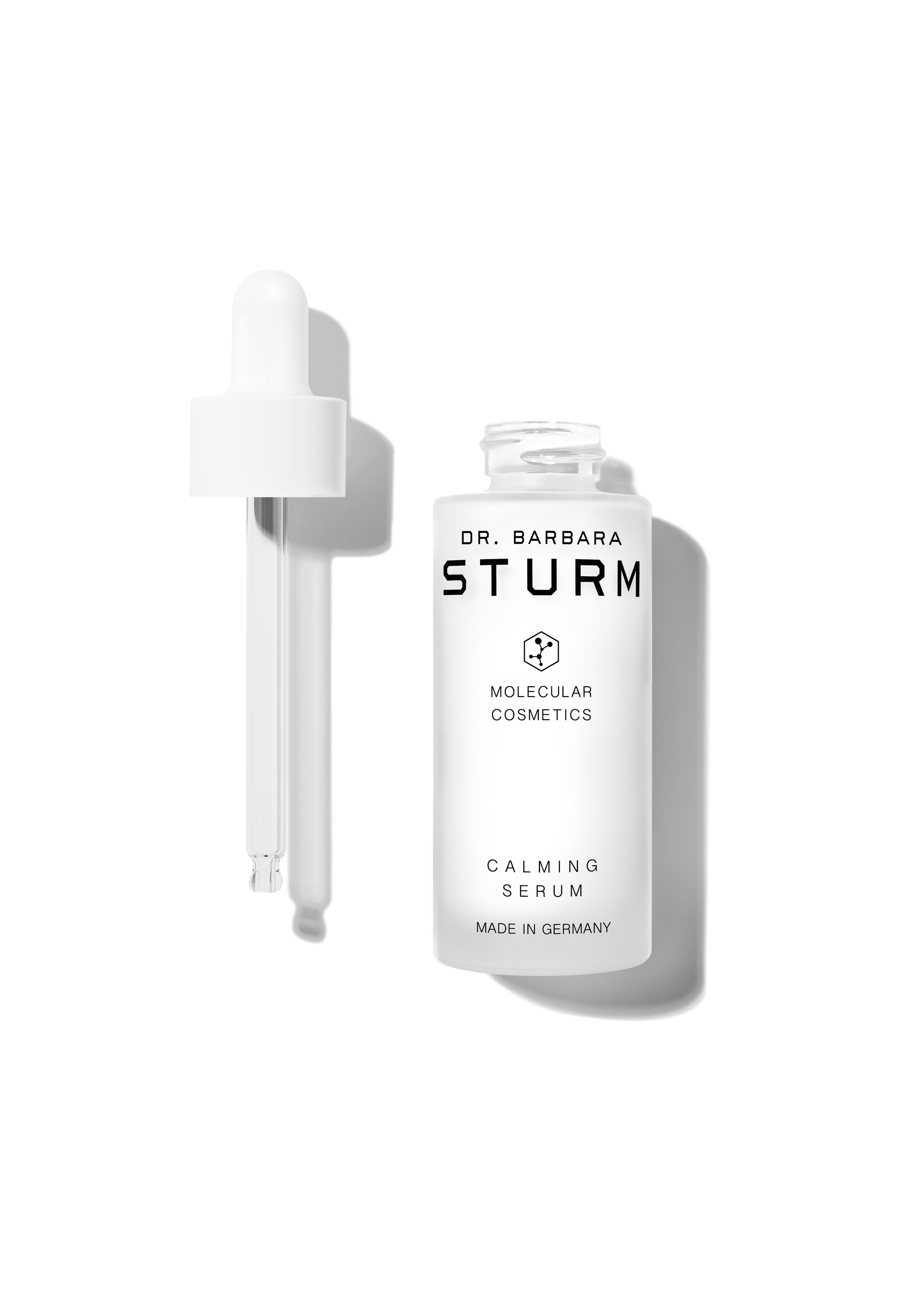 Dr. Barbara Sturm Calming Serum for Sensitive Skin – Anti-Redness & Soothing Face Treatment – Perfect for Post-Procedure & Daily Skincare Routine