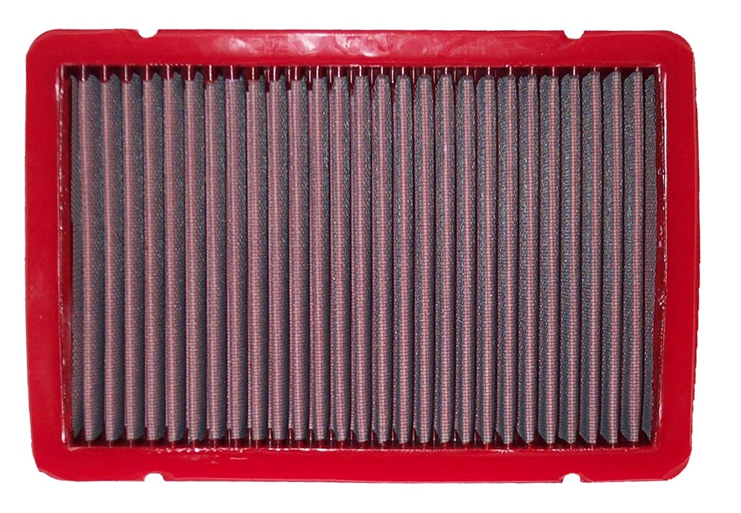 High Performance BMC Air Filter FB208/03 - Compatible with 1999+ Ferrari 360 Challenge Modena Spider - Full Replacement Kit - Enhance Engine Power & Fuel Efficiency for Racing & Street Driving