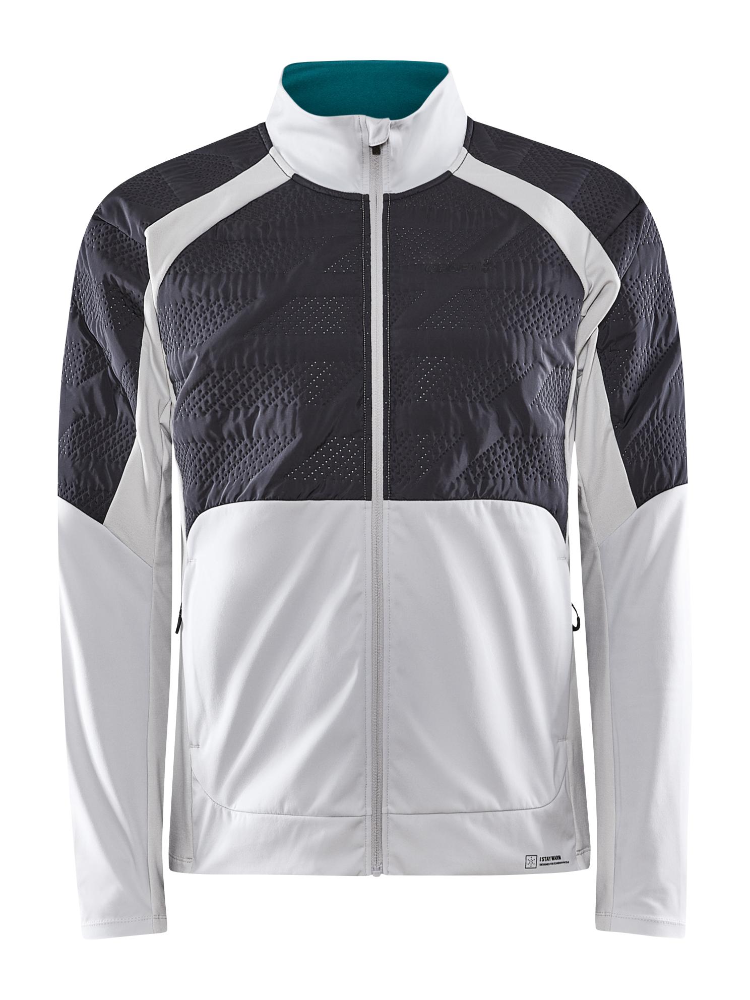 Men's ADV XC Ski Training Speed Jacket - Lightweight Waterproof Windproof Jacket for Cross-Country Skiing & Winter Sports - Perfect for Cold Weather Training & Outdoor Adventures