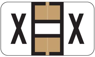 Letter X