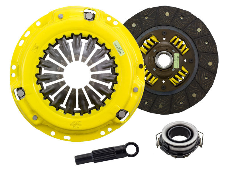 1991 Toyota MR2 Performance Street Sprung Clutch Kit - HD Clutch Upgrade for Racing & Daily Driving | Perfect for Track Days & High-Performance Street Use