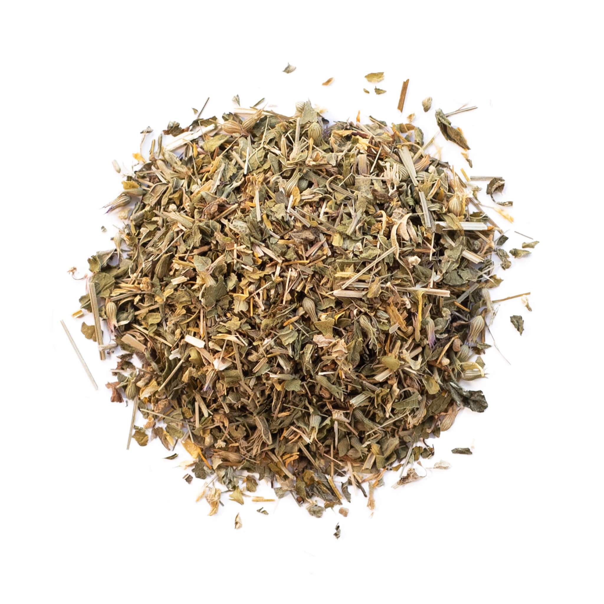 Organic Peaceful Tummy Tea for Digestion & Bloating Relief - Herbal Stomach Soothing Tea for Adults - Perfect for After Meals, Stress Relief & Relaxation