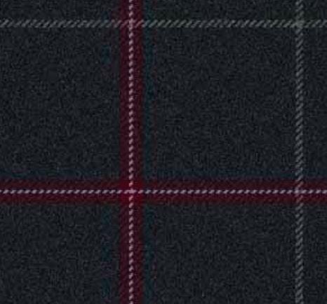 Clunie Charcoal Tartan Plaid Scarf - Soft Wool Blend Wrap for Men & Women | Perfect for Fall, Winter & Holiday Outfits