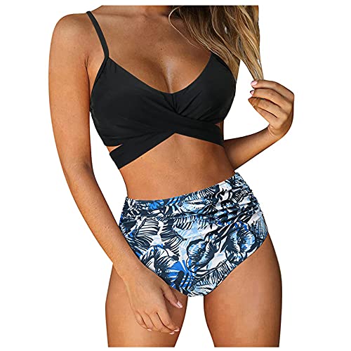 Women's One Shoulder One Piece Swimsuits - Stylish Bathing Suits, 2 Piece Bikini & Cute Swimwear for Teen Girls, Plus Size & Maternity Swimsuits with Skirt - Perfect for Beach, Pool & Summer Vacations