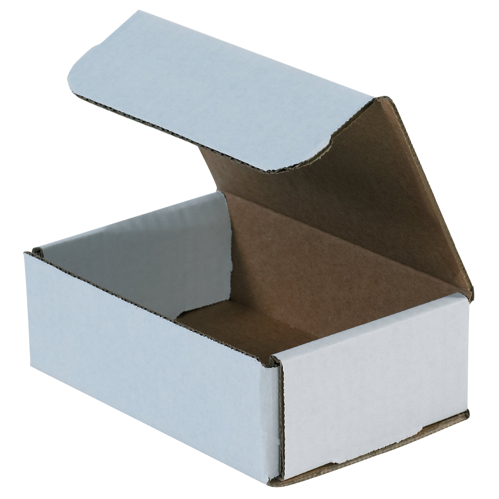 BOX USA Small Corrugated Cardboard Shipping Boxes 6