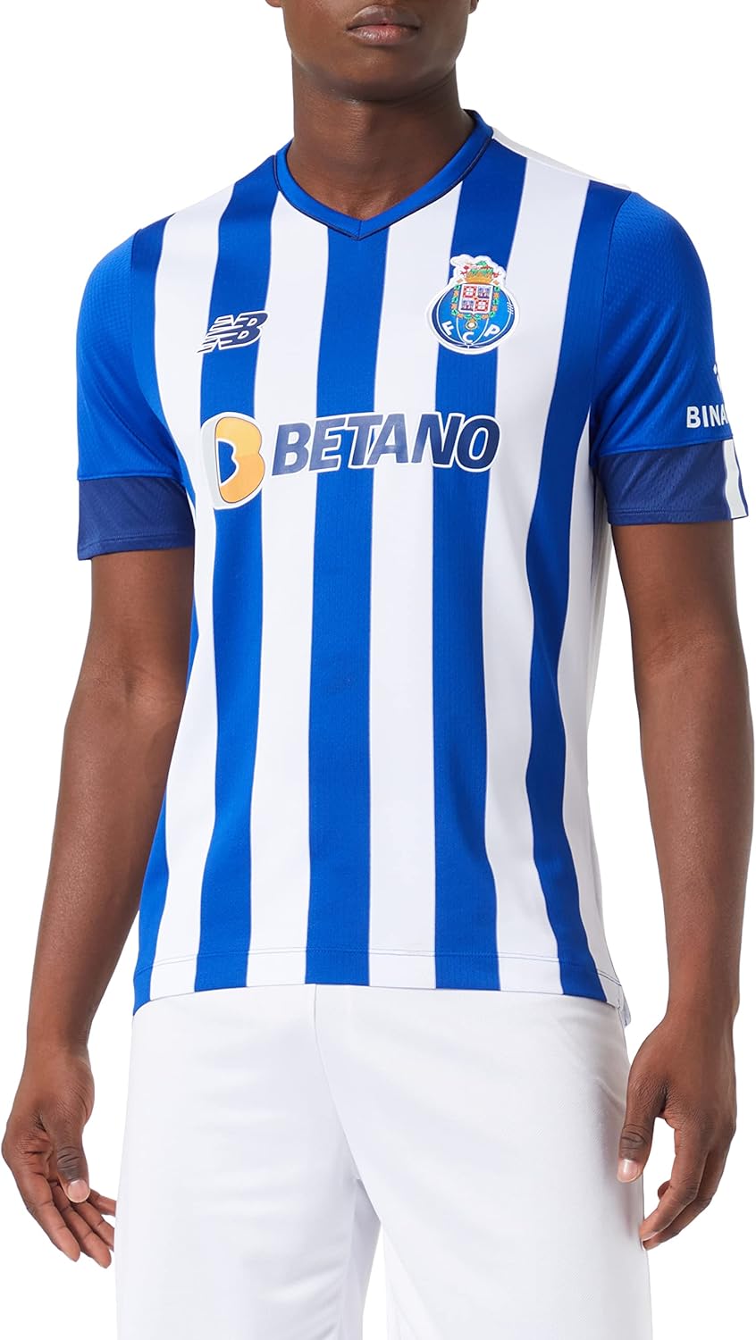 Official FC Porto 2023 Home Jersey Player Version - Authentic Football Shirt for Fans & Players - Perfect for Matches, Training, and Gameday Outfits