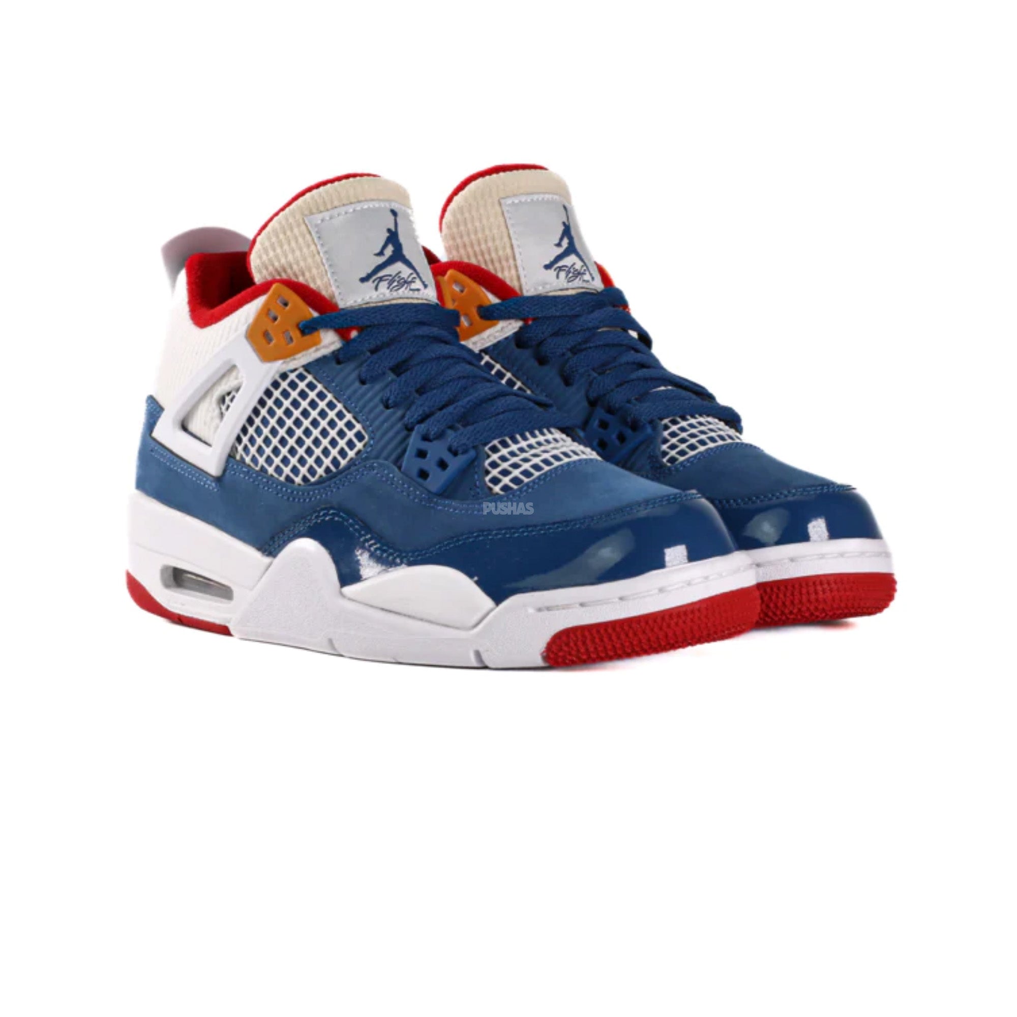 Air Jordan 4 Retro 'Messy Room' GS Sneakers 2022 - Limited Edition Basketball Shoes for Women & Girls - Perfect for Streetwear, Gym & Casual Fashion