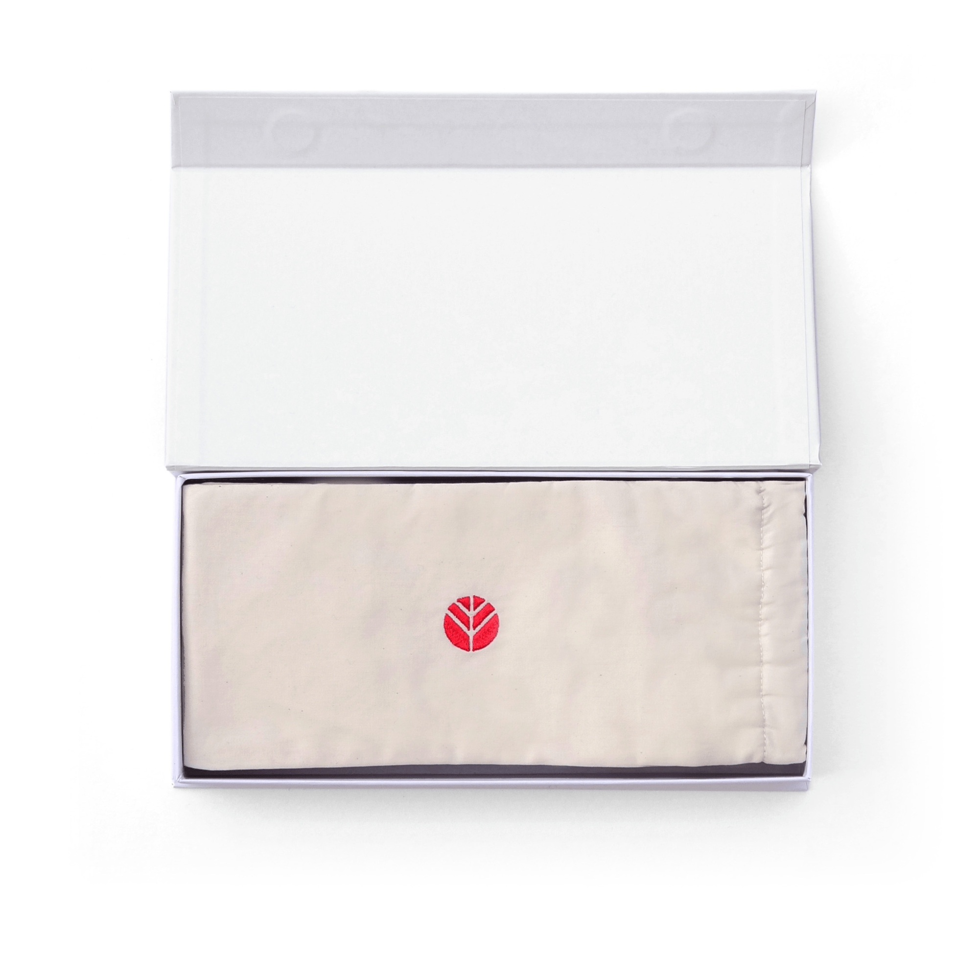 Organic Sateen Sleep Eye Mask for Women & Men - Soft & Comfortable for Travel, Meditation & Relaxation