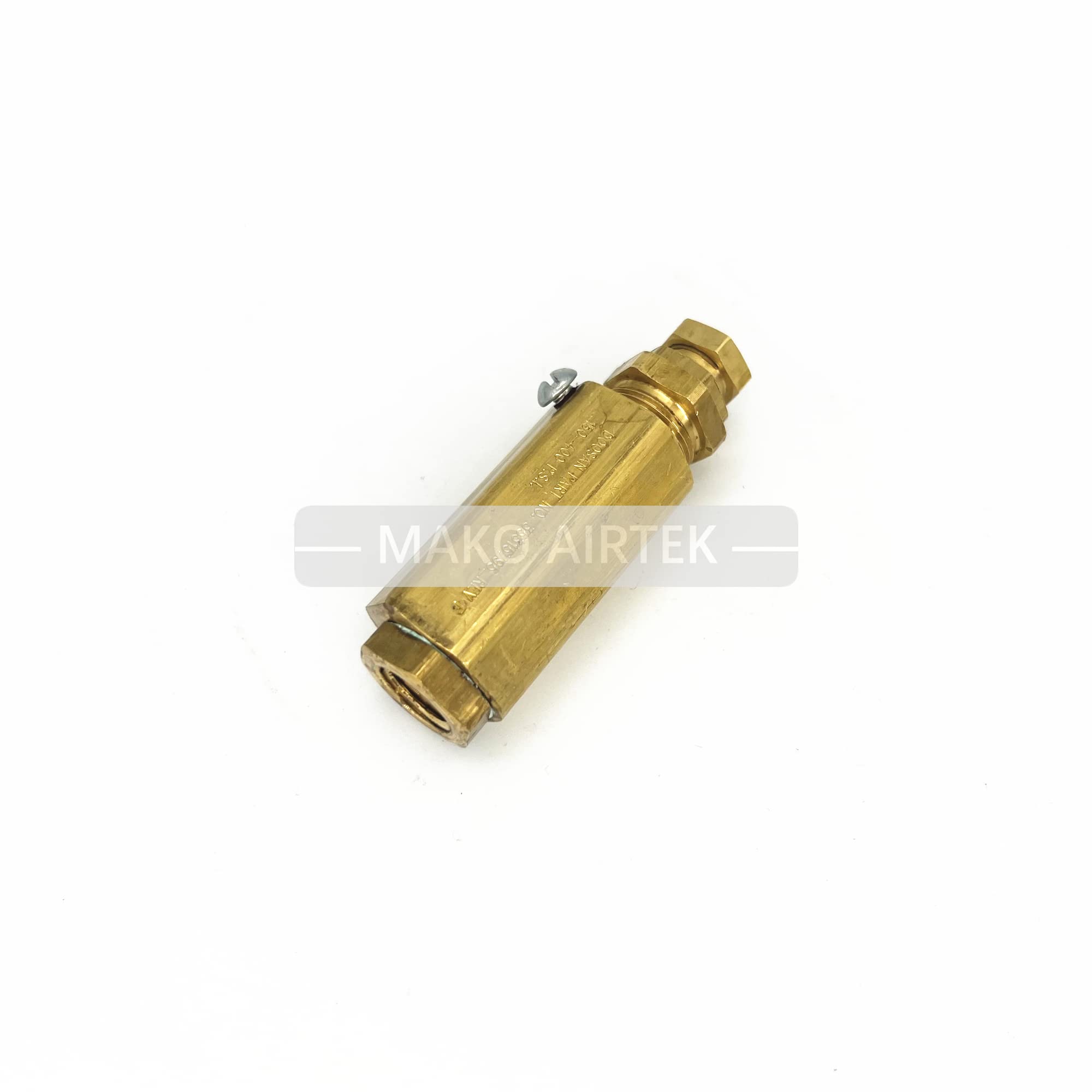 Ingersoll Rand Air Compressor Regulator Valve 35315795 - Replacement Part for Industrial & Workshop Air Tools