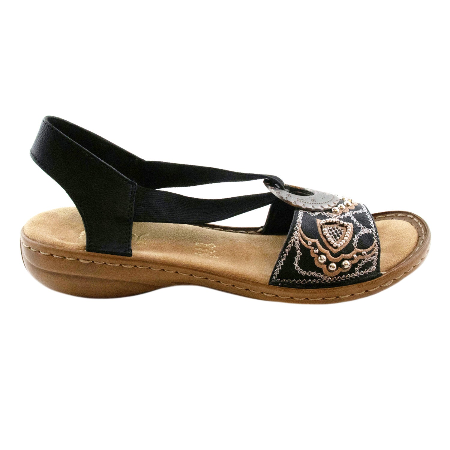 Rieker Regina B9 Women's Comfort Shoes - Stylish & Lightweight for Work, Walking & Everyday Wear
