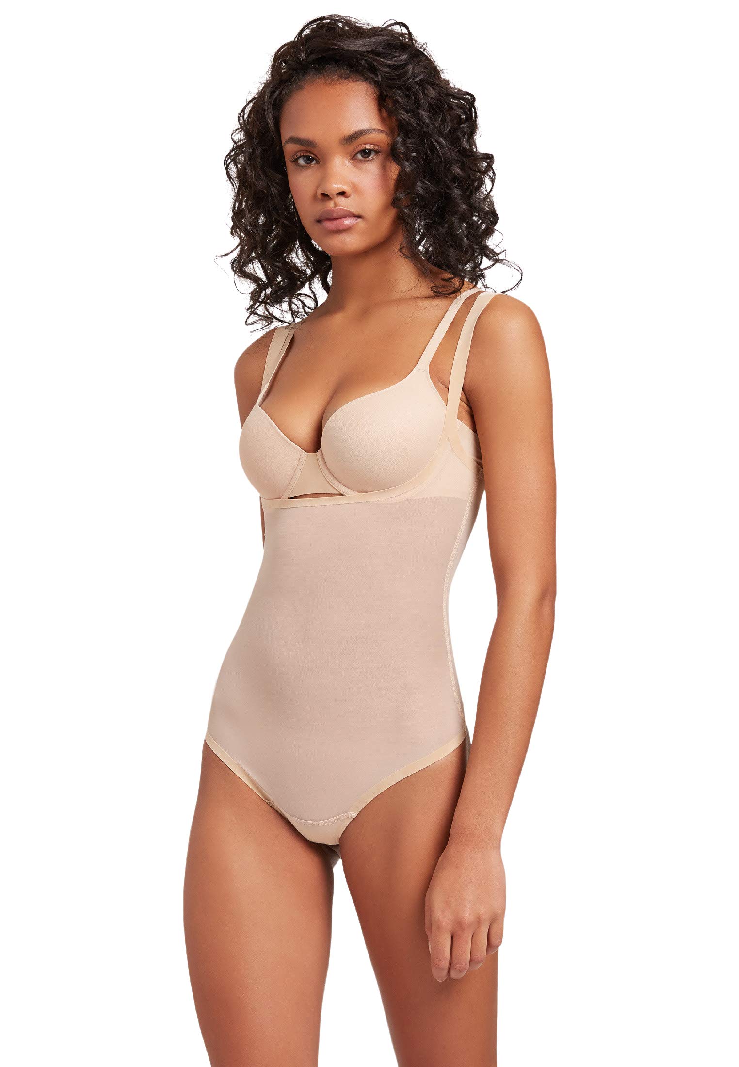 Wolford Tulle Forming String Body for Women - Seamless Shapewear for Special Occasions & Evening Wear