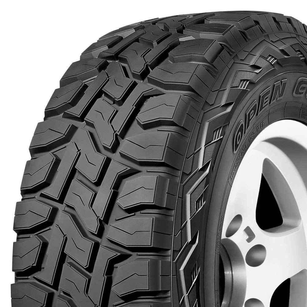 Toyo Open Country A/T III LT275/65R18 123/120Q E/10 All-Terrain Truck Tires - Off-Road, Snow & Highway Driving for Pickups & SUVs