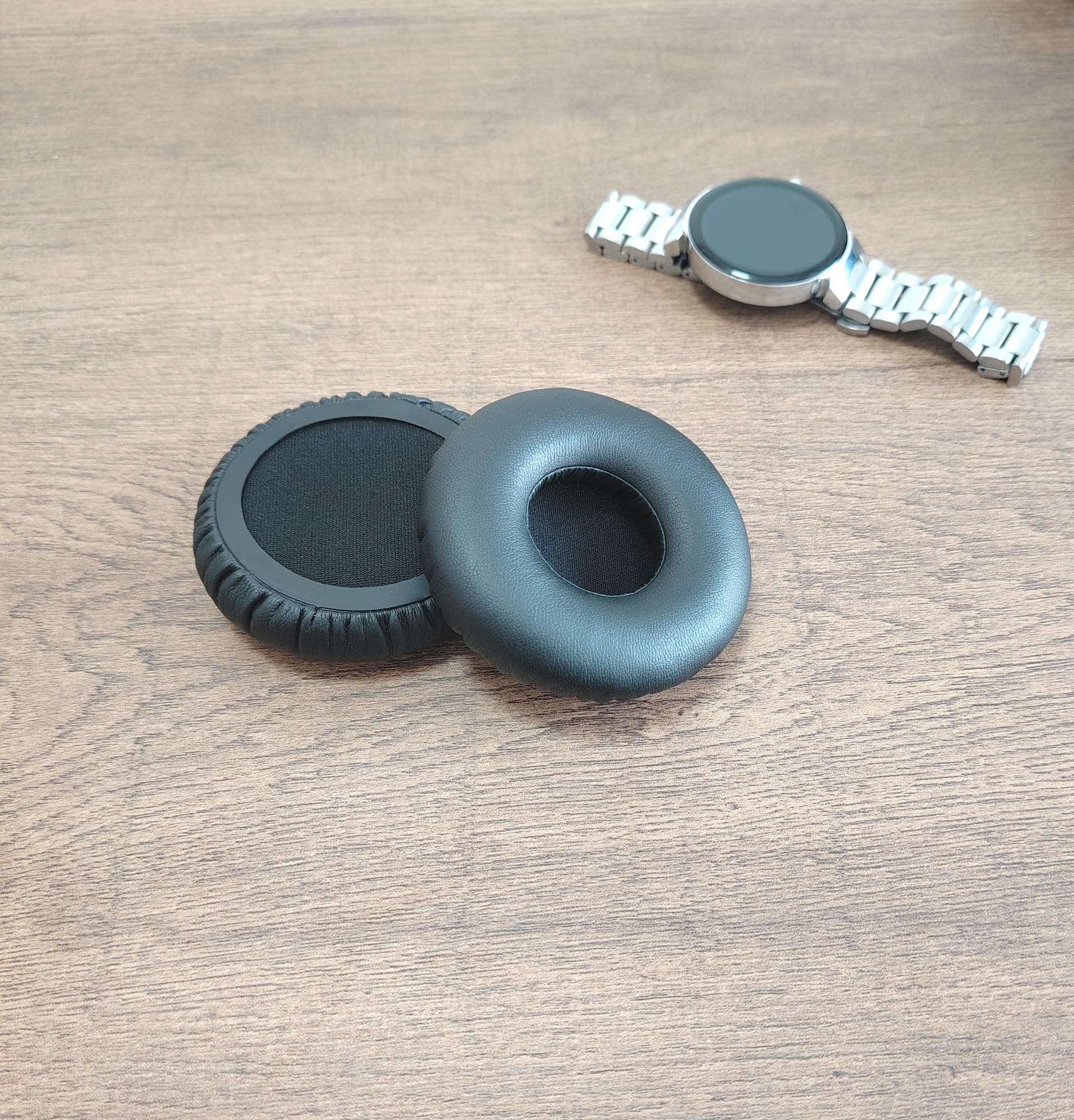 Premium Replacement Ear Pads for Skullcandy Uproar Wireless Headphones - Soft Memory Foam Cushions for Comfort & Noise Isolation - Perfect for Gaming, Music & Office Use
