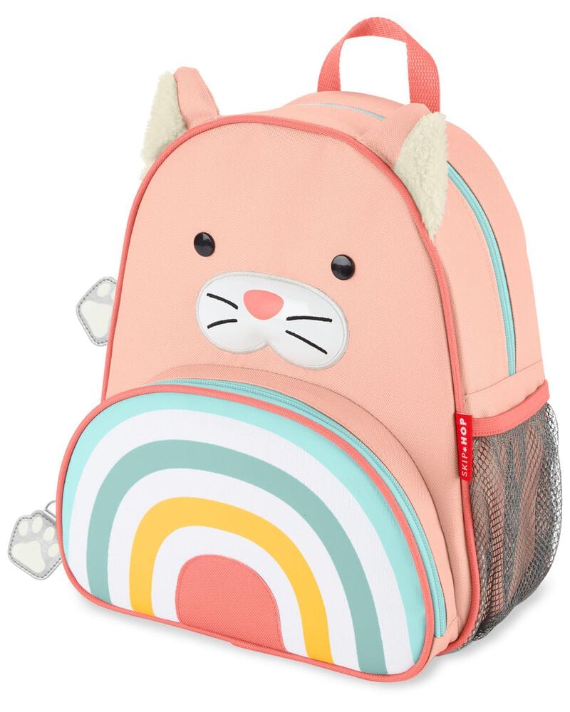 Skip Hop Spark Style Little Kid Backpack - Durable School Backpack for Boys & Girls - Perfect for Kindergarten, Daycare & Travel