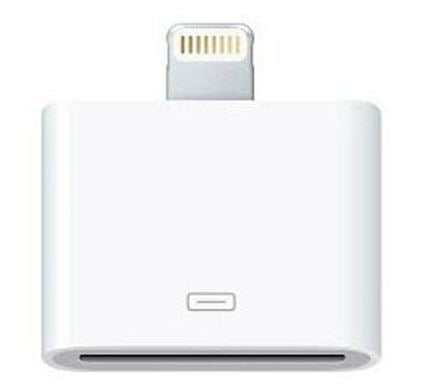 2 Pack iPhone 4 to iPhone 5 Adapter - Compatible with iPhone 4/4S to iPhone 5/5S/SE Charging & Data Sync - Perfect for Home, Office & Travel Use