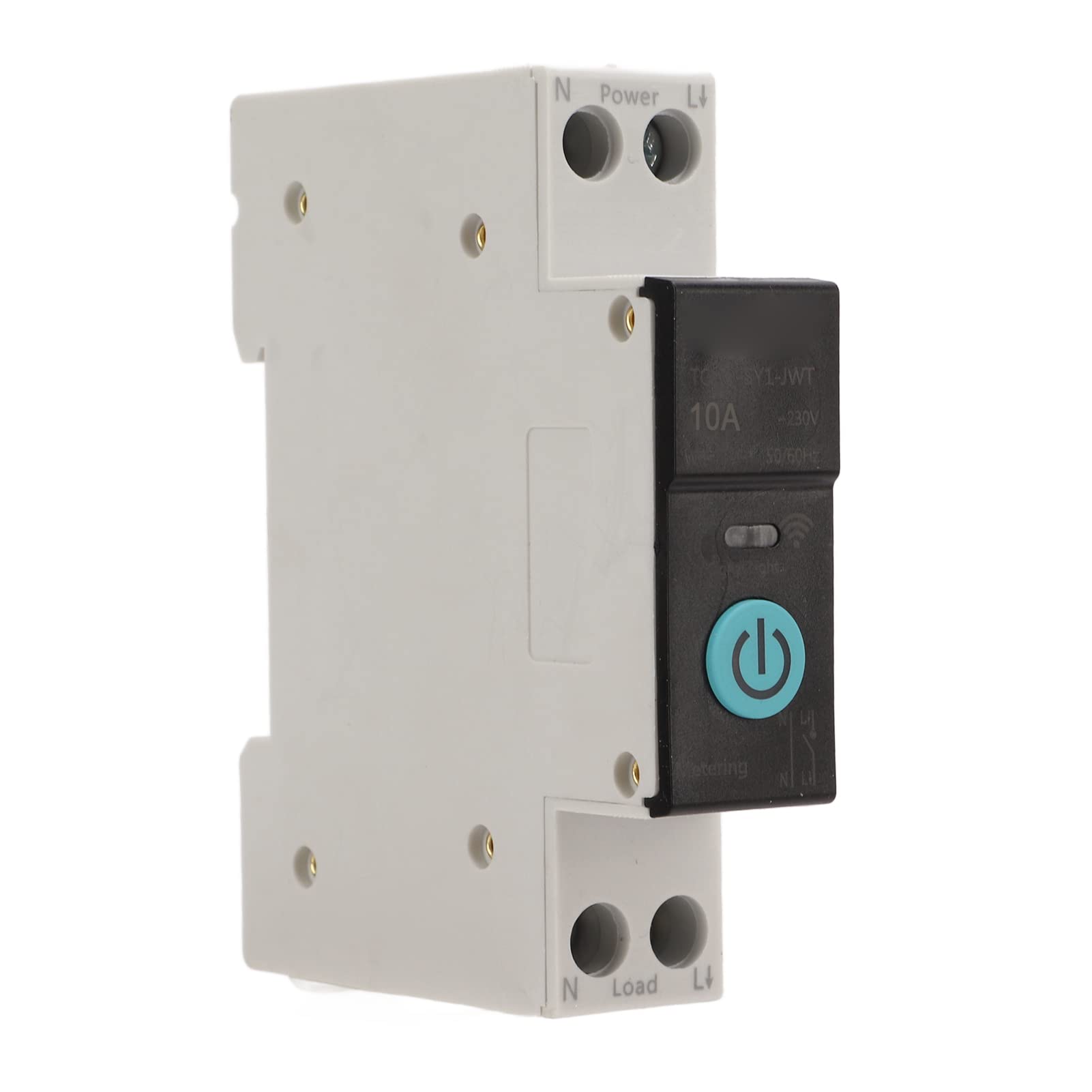 Smart WiFi Energy Monitor Switch - Remote Control for Home Appliances | Smart Home Automation