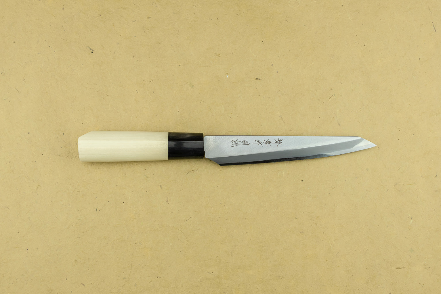 Premium Sakai Takayuki Shirogami Honesuki Maru 150mm Japanese Boning Knife - High Carbon Steel Blade for Poultry & Meat Butchery - Perfect for Professional Chefs & Home Cooking
