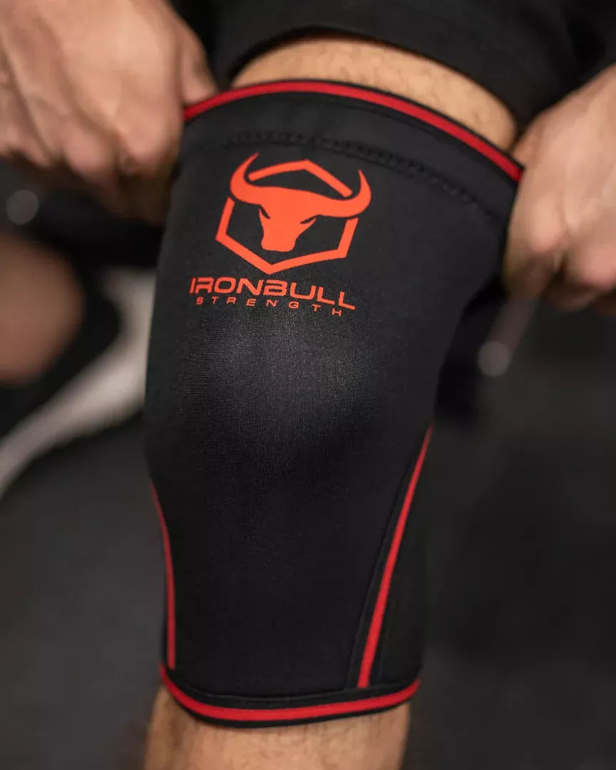 7mm Knee Pads for Cycling, Running & Workouts - Durable & Comfortable Knee Protection for Sports & Fitness Activities