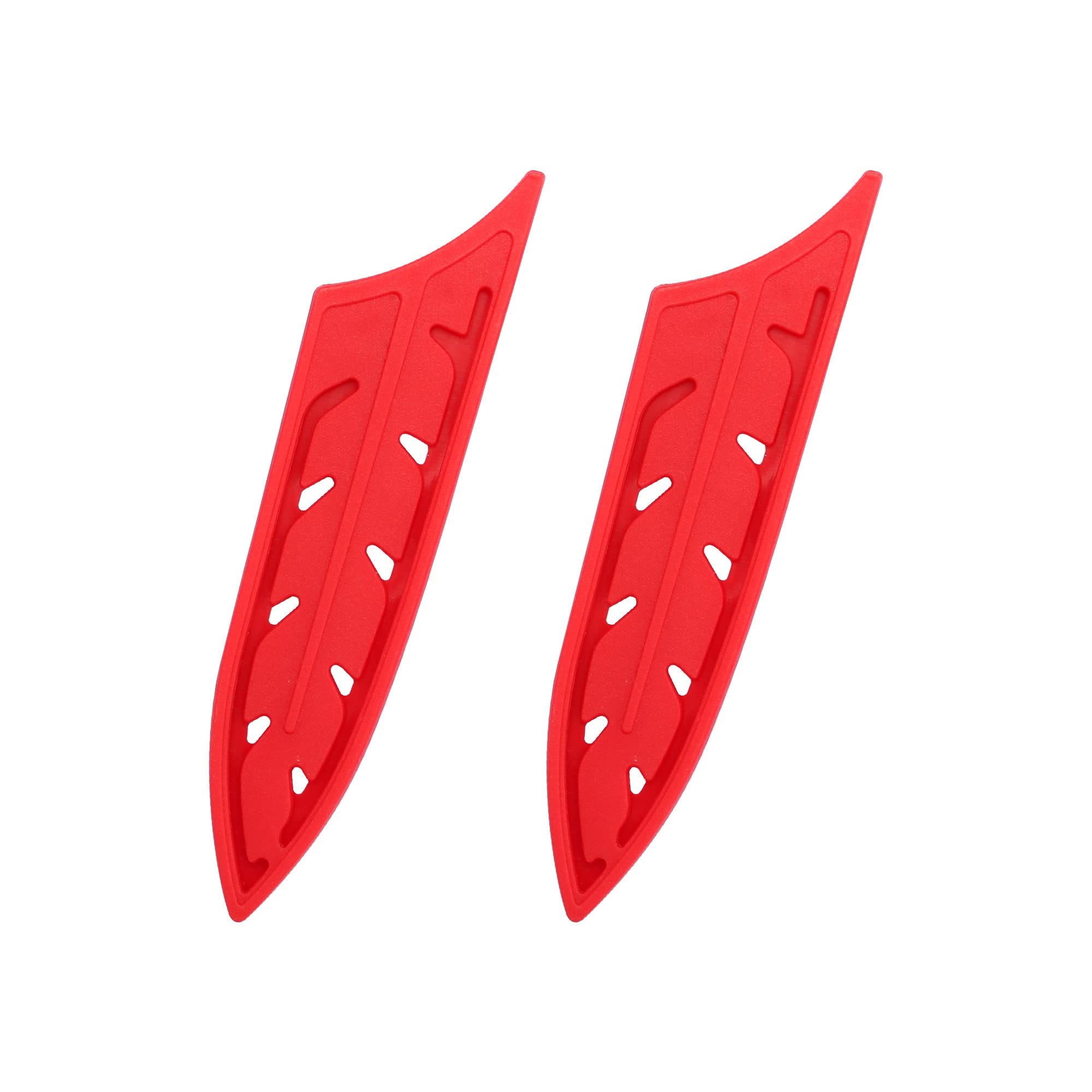 XYJ 2-Pack Universal Knife Sheath Protectors - Premium Edge Guards for 5