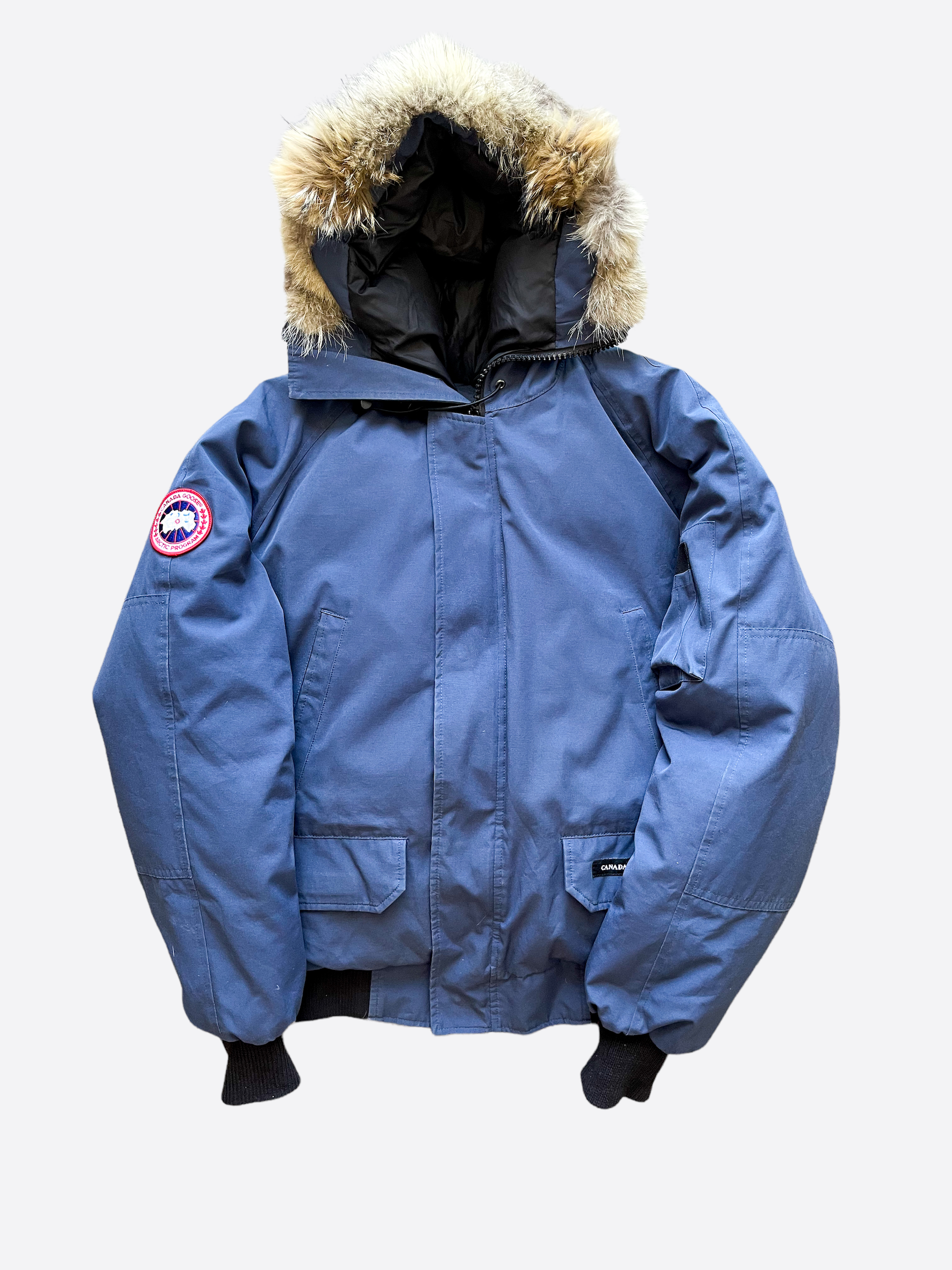 Canada Goose Spirit Chilliwack Men's Winter Jacket - Waterproof Windproof Parka for Extreme Cold Weather - Perfect for Skiing, Hiking & Outdoor Adventures