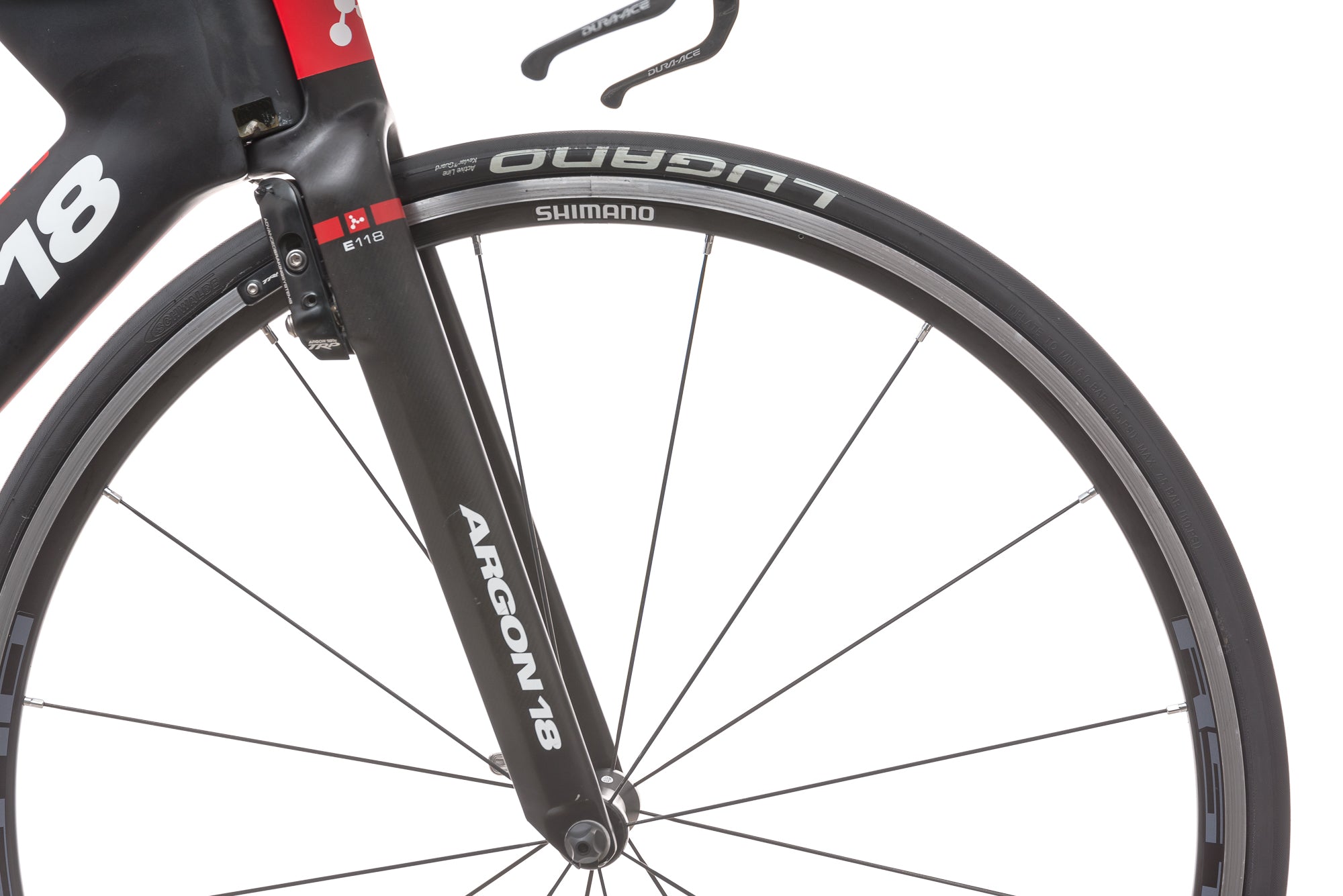 Argon 19 E-118 Medium Road Bike 2013 - Lightweight Carbon Frame for Racing & Endurance Cycling