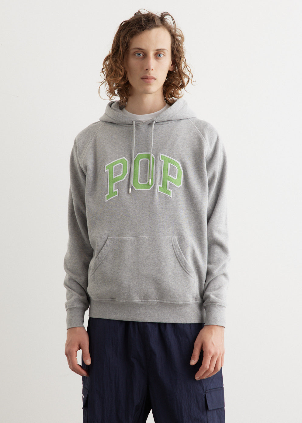 Arch Hooded Sweatshirt for Men & Women | Comfortable Cotton Pullover with Front Pocket | Perfect for Casual Wear, Gym, and Outdoor Activities