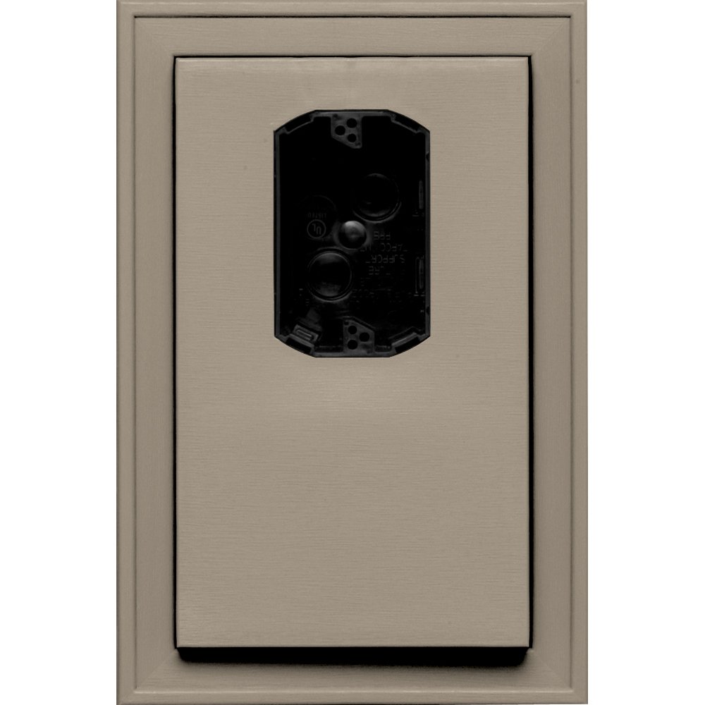 Builders Edge 130120005097 Clay Mount - Heavy Duty Roof Tile Mounting Bracket for Secure Installation | Perfect for Roofing, Tile Work, and Construction Projects