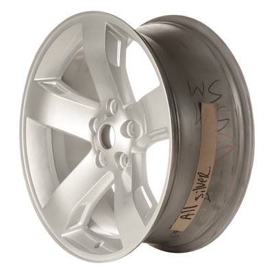 18-Inch Dodge Challenger ALY02359 OEM Machined Wheels (2009-2014) - 1GP23TRMAA - Perfect for Performance Upgrades & Custom Car Builds