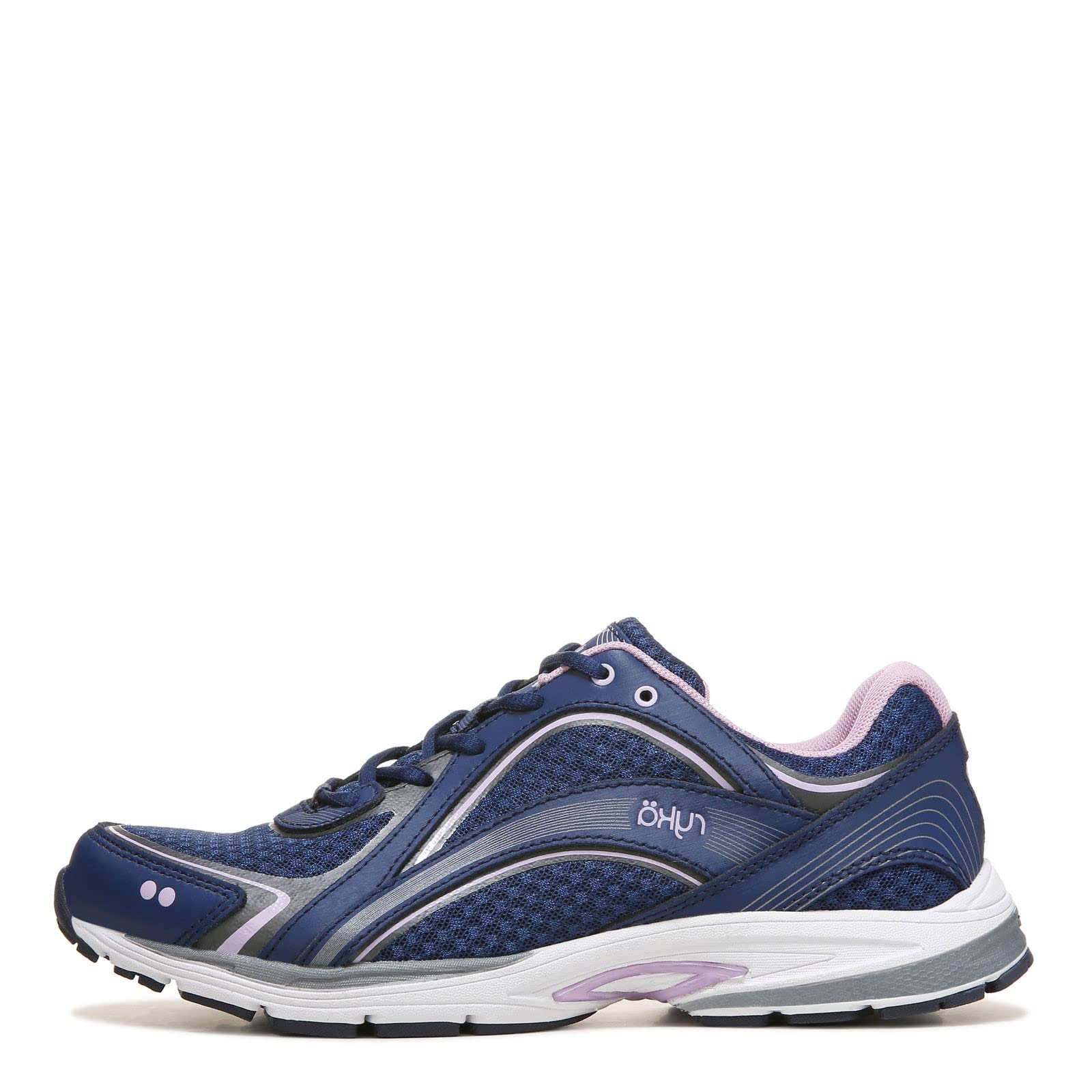 Ryka Women's Sky Walking Shoes - Lightweight Comfortable Sneakers for Walking, Running & Gym - Perfect for Outdoor Activities, Travel & Daily Wear