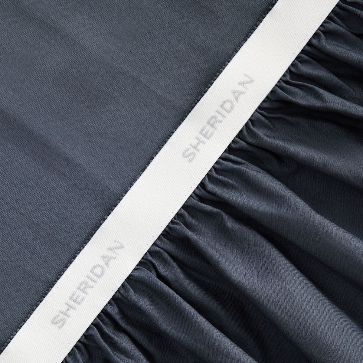 Luxury Egyptian Cotton Sateen Sheet Set - 800 Thread Count, Breathable & Soft Bedding - Queen Size, White - Perfect for Hotel-Style Comfort & Better Sleep