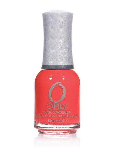 Orly Nail Polish - Siren 40716, Long Lasting Gel Effect Nail Lacquer, Vegan & Cruelty Free - Perfect for Manicures, Pedicures & Nail Art Designs