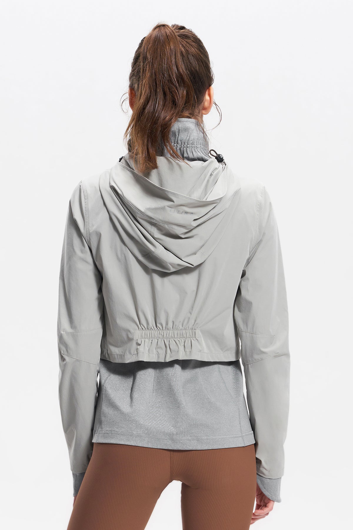 Nova Marathon Jacket - Lightweight Waterproof Running Jacket for Men & Women - Perfect for Outdoor Jogging, Hiking & Cold Weather Training