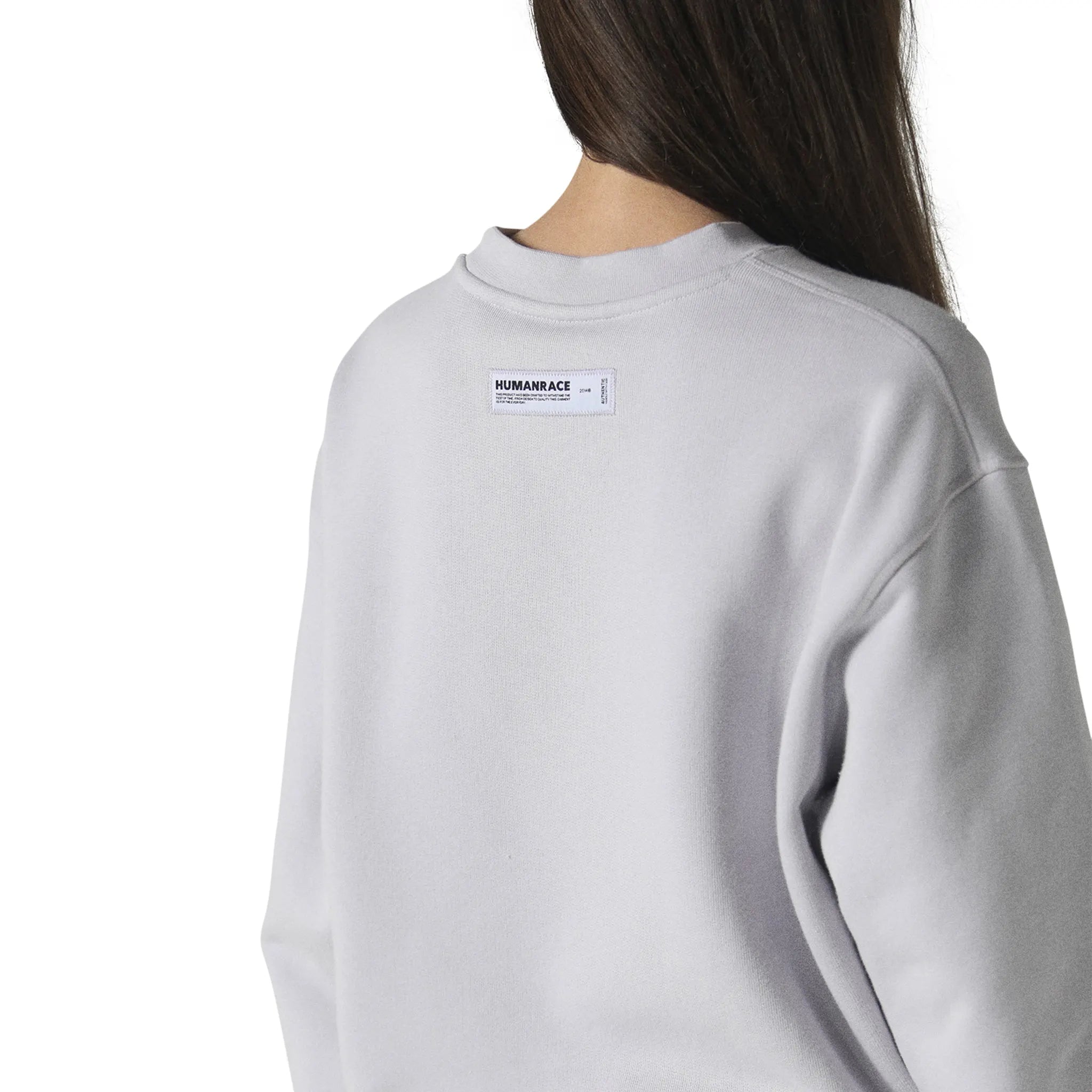 Human Race World Orchid Purple Sweatshirt - Trendy Unisex Hoodie for Streetwear & Casual Outfits | Perfect for Gym, Lounge & Everyday Wear