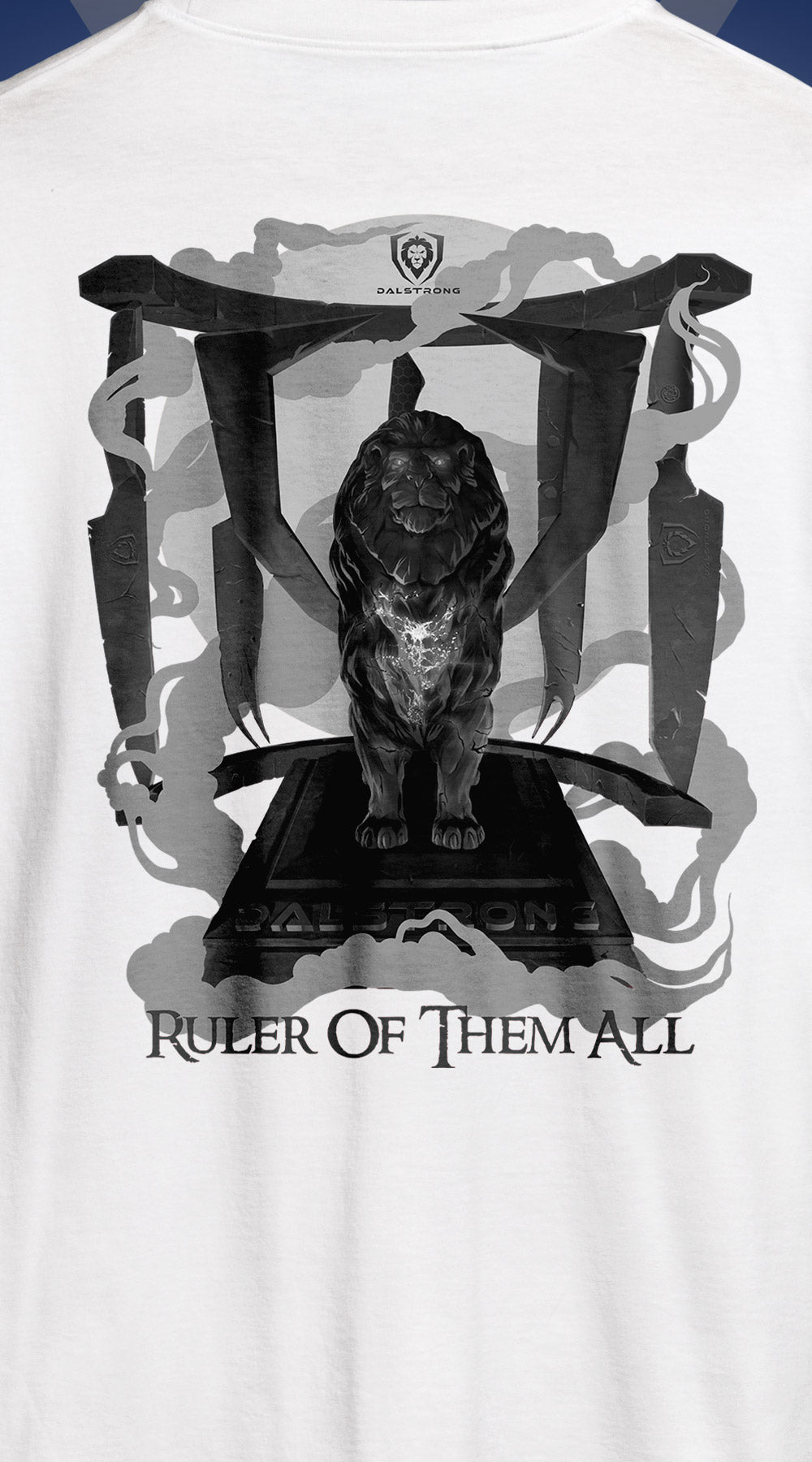 Ruler of Them All T-Shirt - Funny Graphic Tee for Men & Women - Perfect for Casual Wear, Gifts, and Everyday Outfits