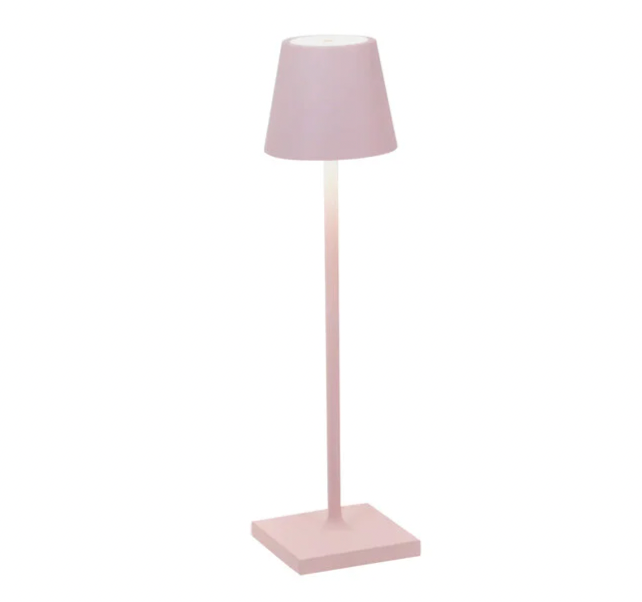 Rechargeable Micro Cordless LED Lamp - Portable Mini Night Light for Bedroom, Camping, Travel & Emergency Use