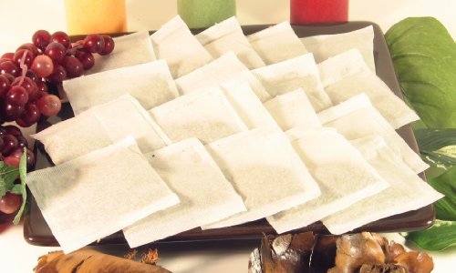 200 Compostable Empty Tea Bags 2