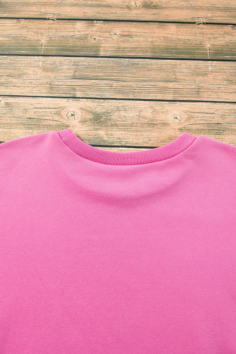 Bonbon Fleece Lined Sweatshirt for Women - Cozy Winter Pullover with Soft Inner Lining - Perfect for Casual Outfits, Outdoor Activities & Cold Weather Layering