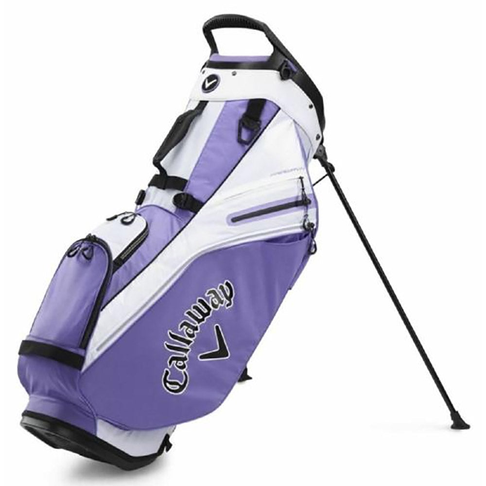 Lilac/White