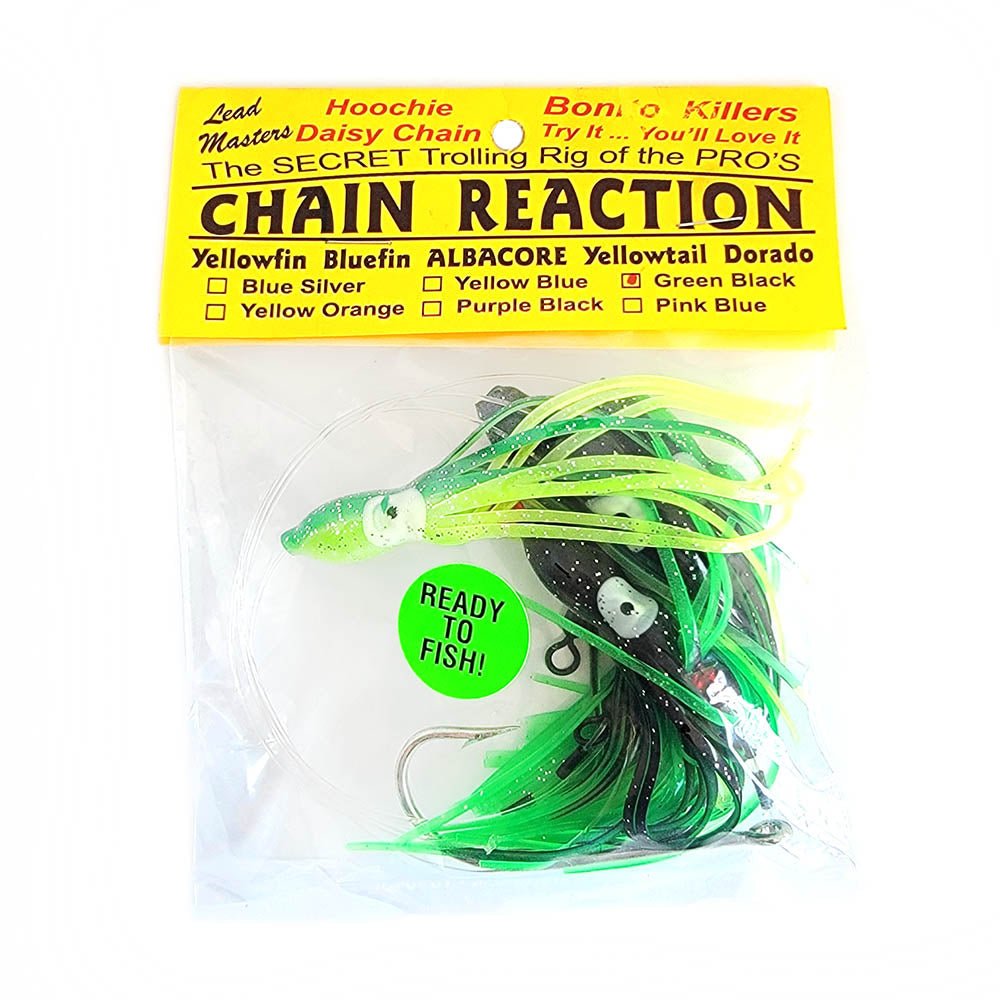 Green Black