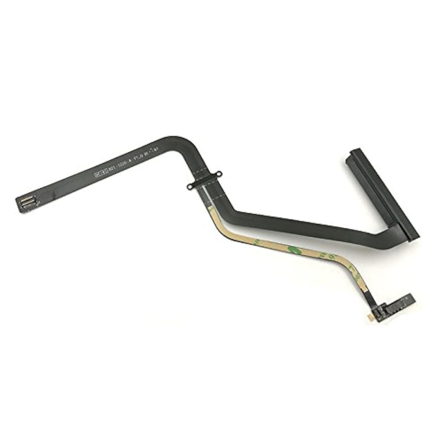OLVINS Hard Drive Cable 821-1226-A Compatible with MacBook Pro 13 Inch A1278 Unibody 2011 (922-9771) - Replacement Part for Laptop Repair & Data Recovery