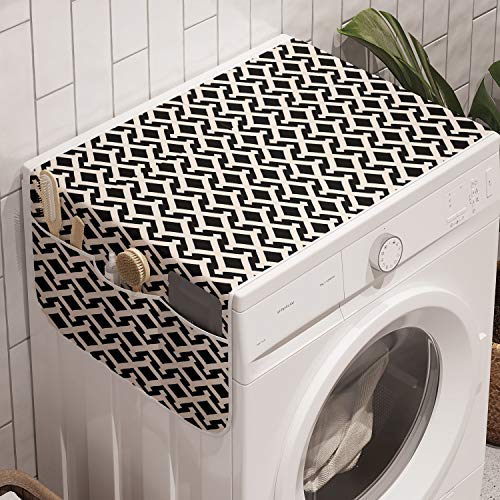 Ivory and Charcoal Grey