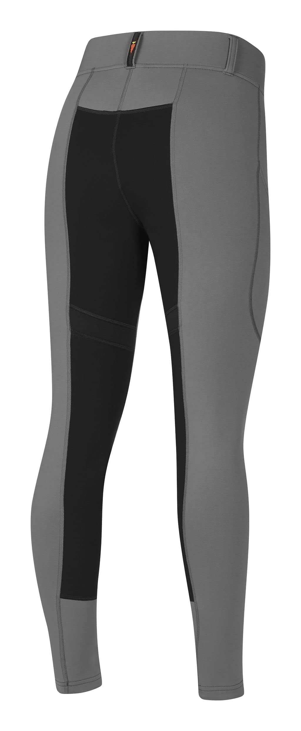 Kerrits Women's Flex 3.0 Full Seat Horse Riding Tights – Lightweight Equestrian Leggings with Secure Grip & Pockets for Comfortable Riding & Training