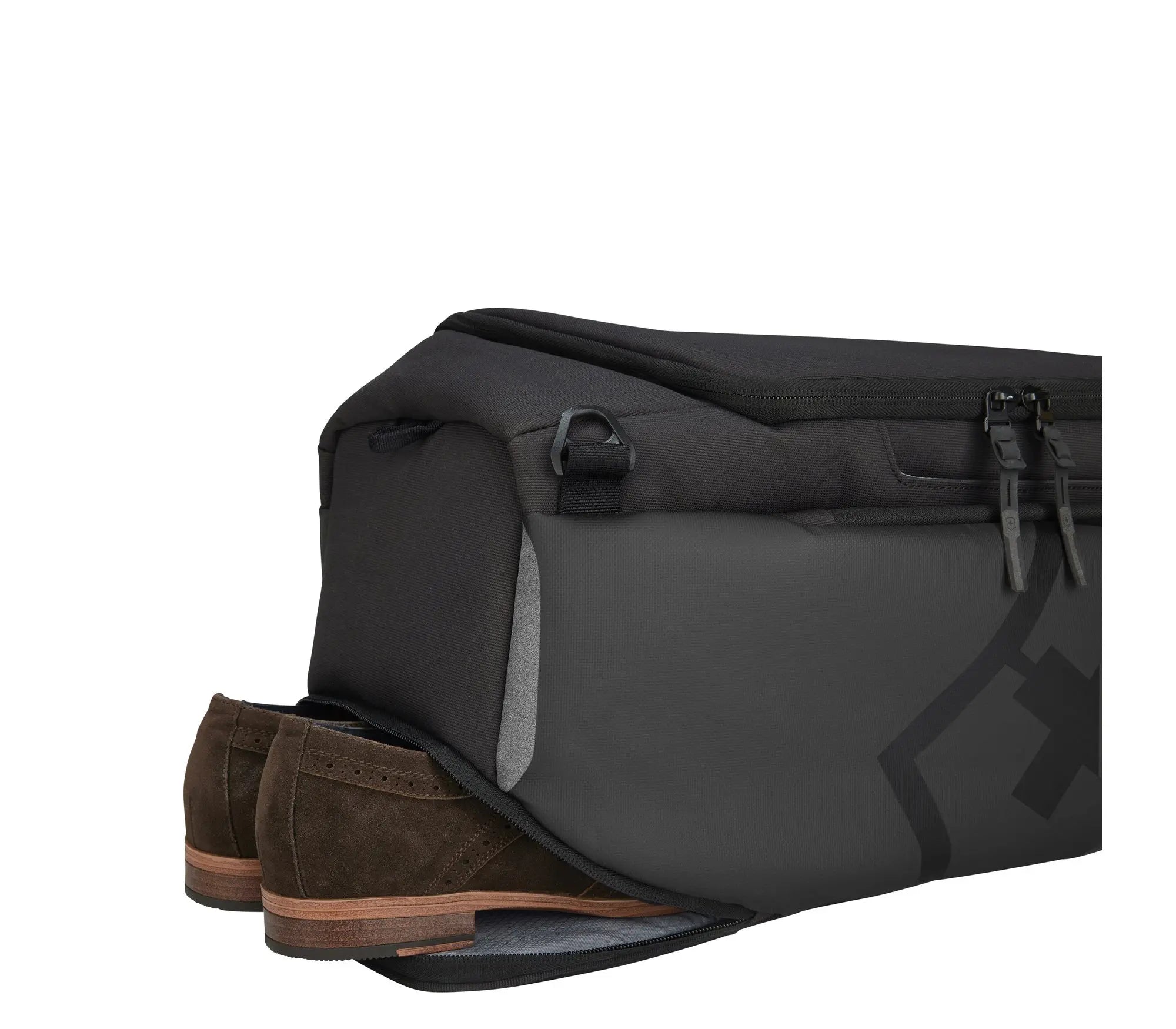 Victorinox Touring 2.0 Travel 2-in-1 Duffle Bag - Convertible Carry-On Luggage for Business Trips & Weekend Getaways