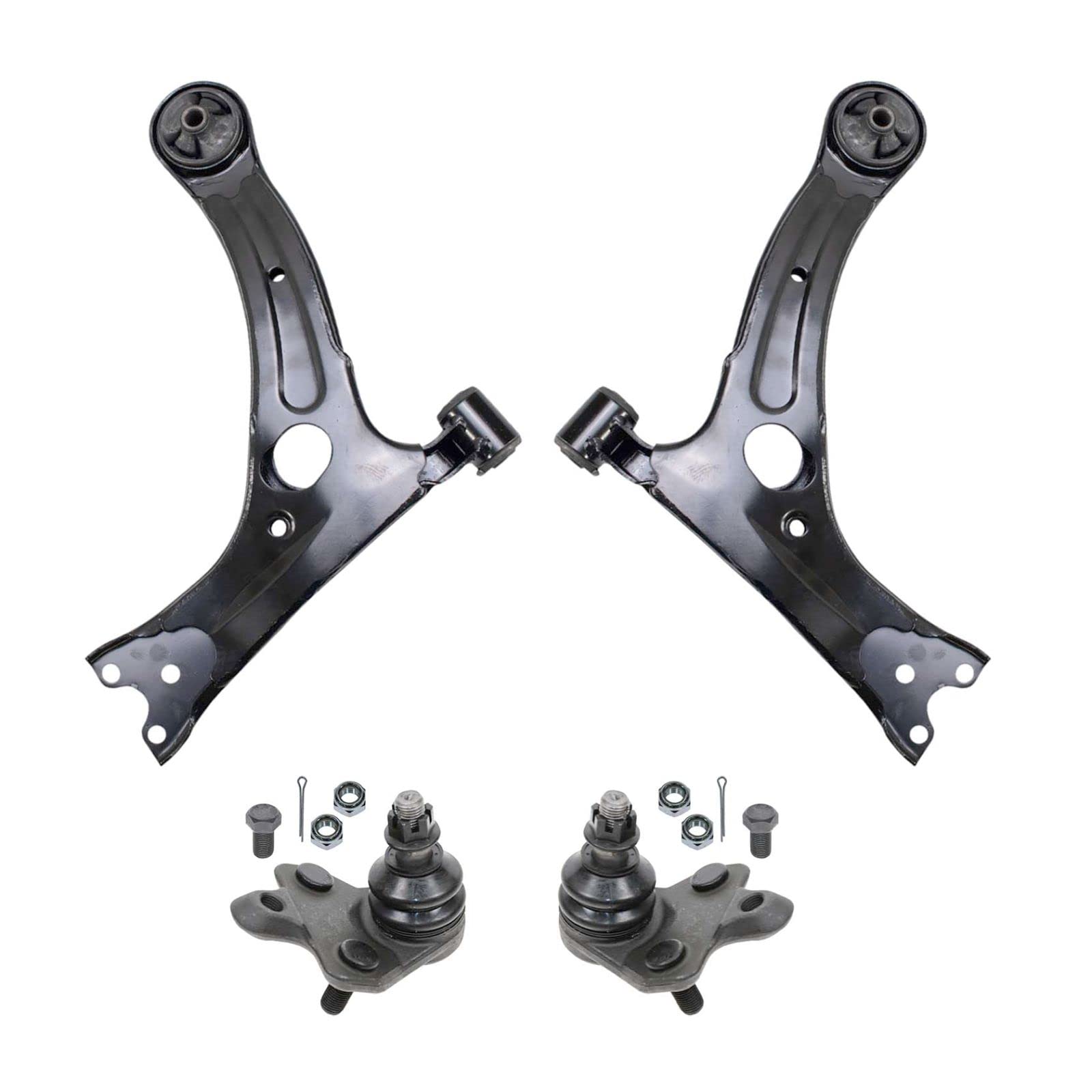 2005-2010 Scion tC Front Control Arm with Ball Joint Set - Durable Suspension Replacement Part for Smooth Ride & Precise Steering | Perfect for Daily Commuting, Road Trips & Performance Driving