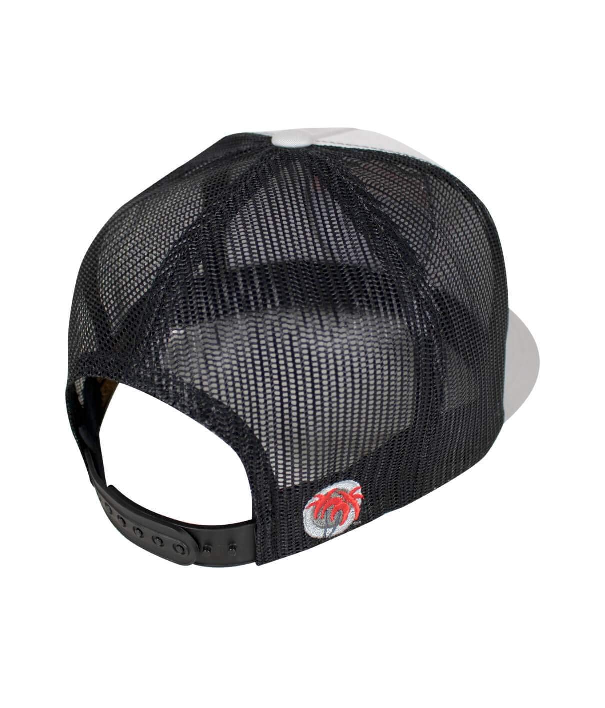 Interstate 619 Trucker Classic Snapback Baseball Cap - Adjustable Mesh Back Hat for Men & Women - Perfect for Truck Driving, Outdoor Work & Casual Wear