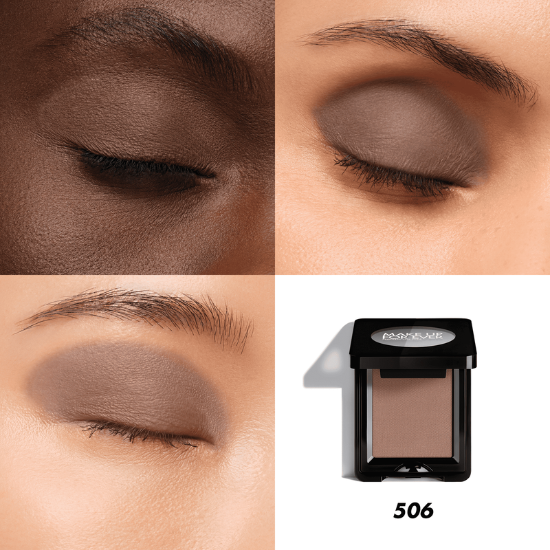 506 Endless Cacao Artist Eyeshadow Palette - Highly Pigmented Vegan Eyeshadow for Professional Makeup & Everyday Wear | Perfect for Party, Wedding & Special Occasion Looks