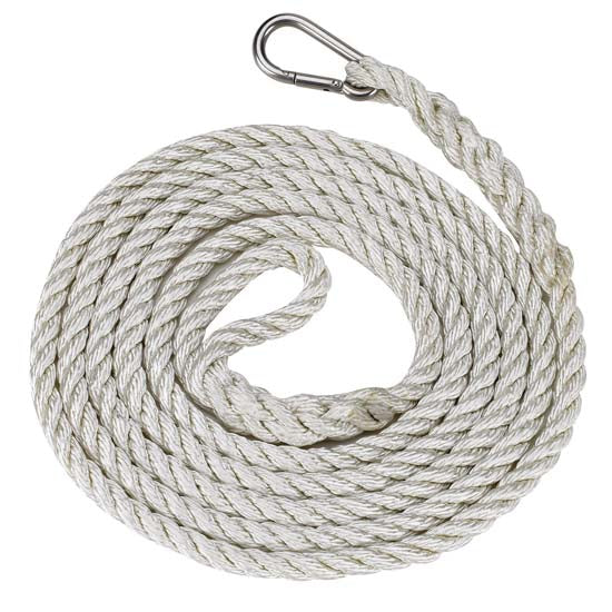 Capt. Harry's Safety Line - Premium Marine Safety Rope for Boating, Fishing & Water Sports | Durable & Reliable for Outdoor Adventures