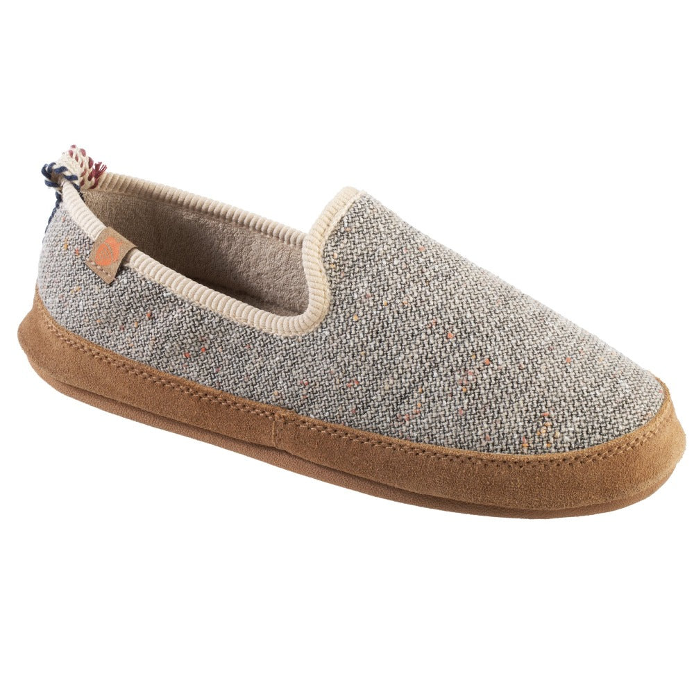 Women's Lightweight Memory Foam Loafers - Comfortable Slip-On Bristol Shoes for Casual Wear, Office & Travel